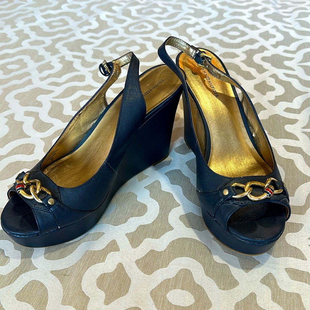 Tommy Hilfiger Wedges